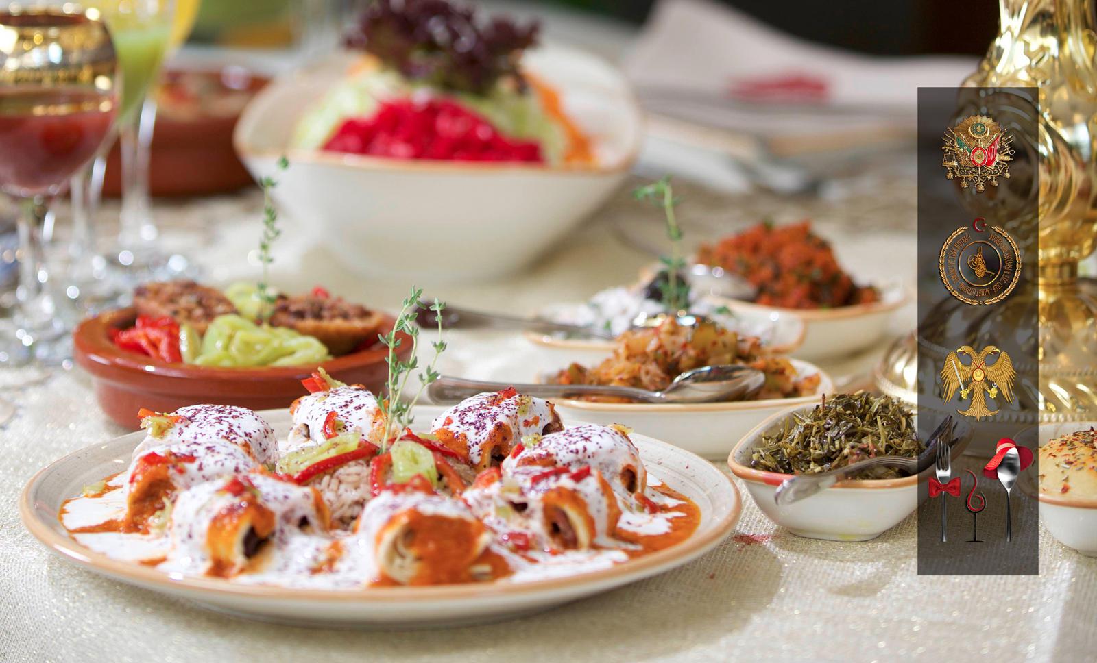 Osmanlı Sarayında Beslenme Alışkanlıkları 